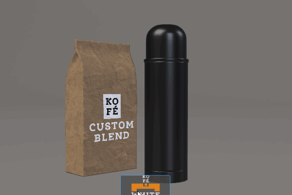 Packaging con Adobe Substance 3D